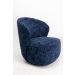 Donkerblauw