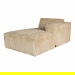 Chaise Longue Rechts