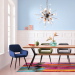 Blauw
