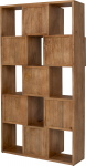 Kare Design Boekenkast Cubes Balance Bruin