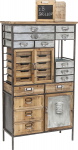 Kare Design Dressoir Art Factory Naturel