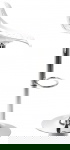 Kare Design Barkruk Ornament Wit
