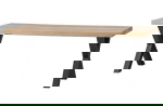 Woood Combi-tablo: Mango 180x90cm & Alkmaar Poot