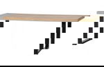 Woood Combi-tablo: Mango 180x90cm & U-poot