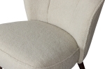 Woood Sara Fauteuil Teddy Off White