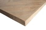 Woood Combi-tablo: Mango Visgraat 200x90 & Alkmaar Poot