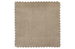 Woood Poef Sara Hoog Velvet Khaki 46xØ46