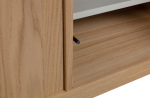 Vtwonen Onderkast Modulair Eikenhout Naturel Mat 77cm