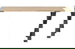 Woood Combi-tablo: Eiken 180x90cm & Alkmaar Poot