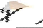 Woood Combi-tablo: Eiken 180x90cm & Alkmaar Poot