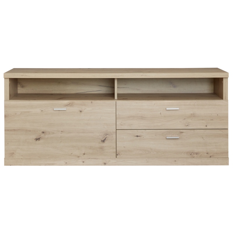 Tv-meubel Echo Melamine Naturel 150cm