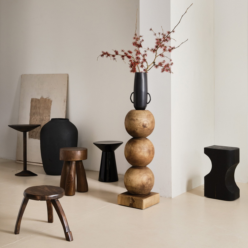 Urban Nature Culture Pedestal Bulb Bruin