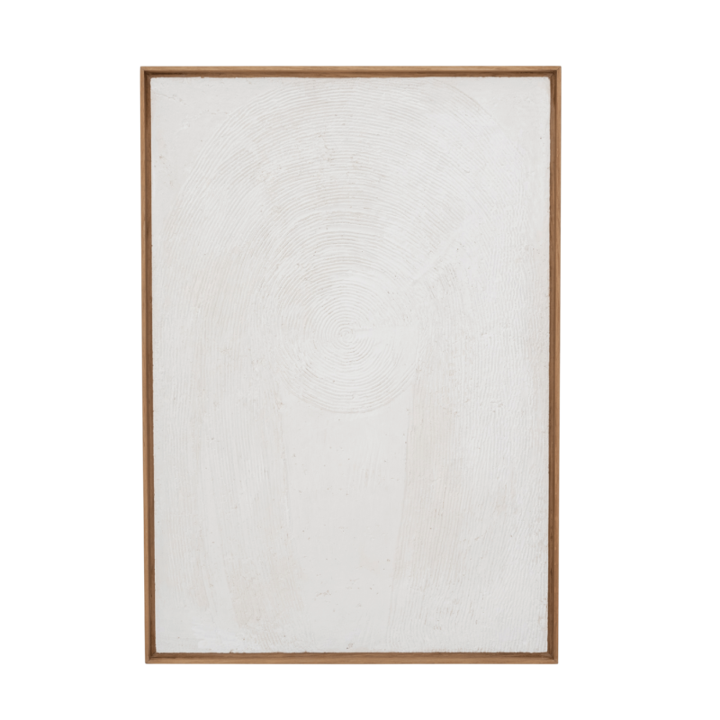 Urban Nature Culture Wanddecoratie Organic Wit