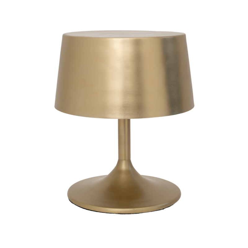 Urban Nature Culture Tafellamp Luxe Brass