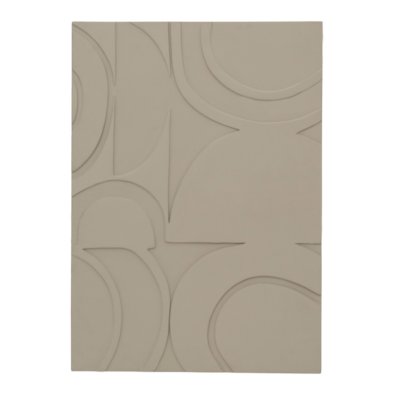 Urban Nature Culture Wanddecoratie Maru Spray Groen