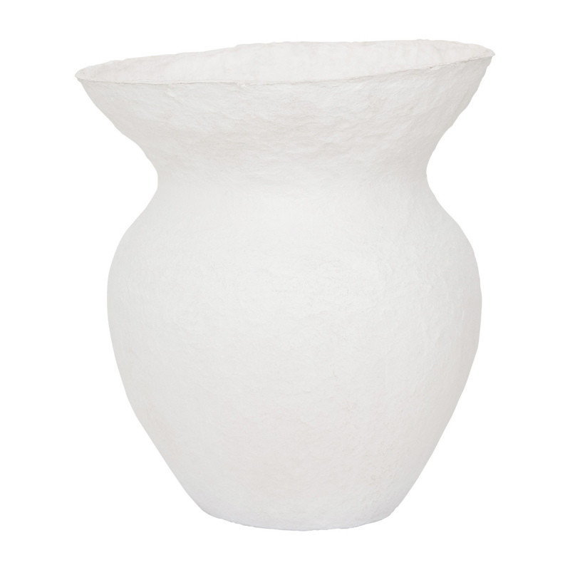 Urban Nature Culture Decorative Vaas Alano Xl Wit