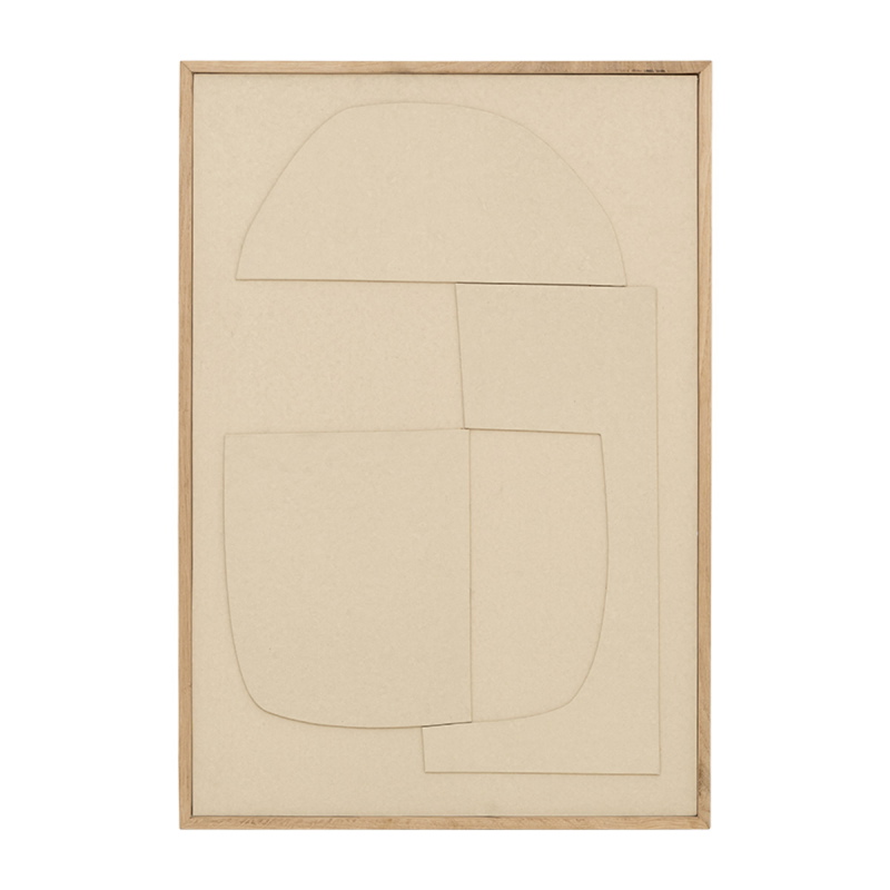 Urban Nature Culture Wanddecoratie Capas