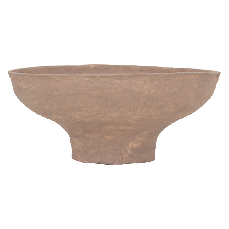 Urban Nature Culture Deco Schaal Zuni Rustic Bruin