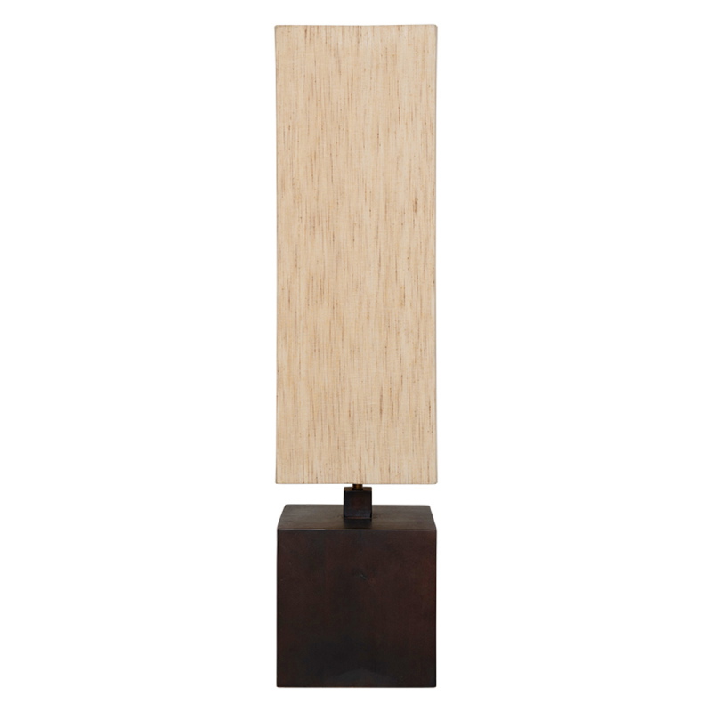 Urban Nature Culture Vloerlamp Vidar Walnoot