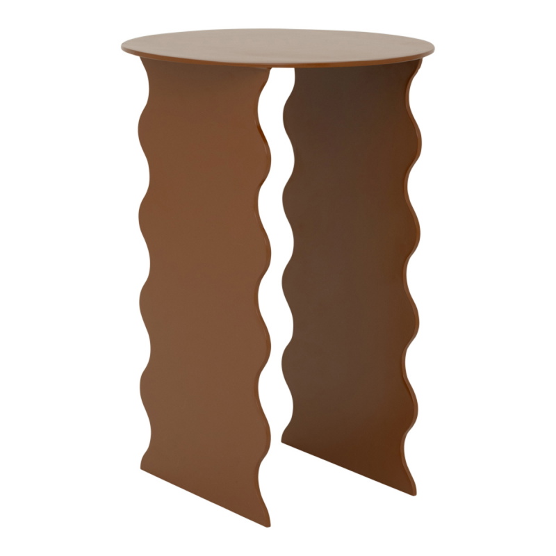Urban Nature Culture Sidetable Wavy