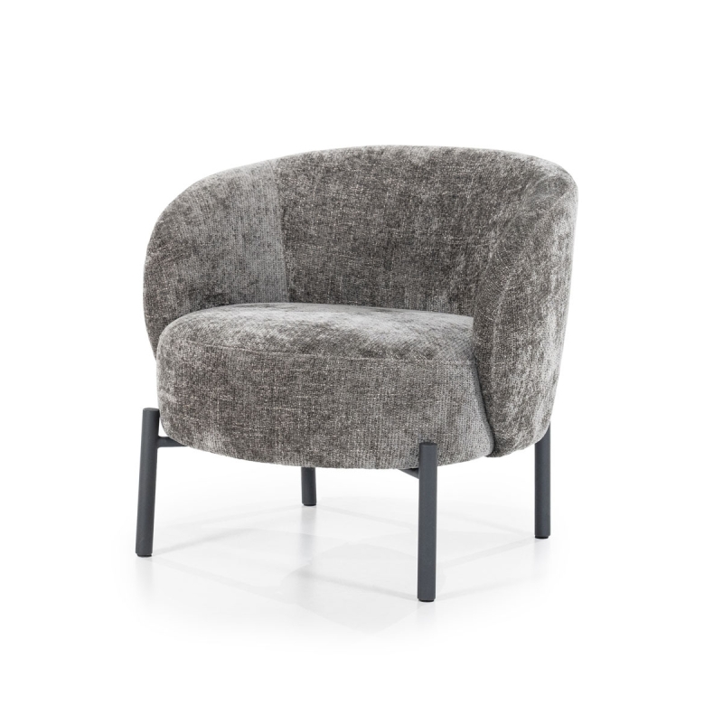 By-Boo Fauteuil Oasis Bruin