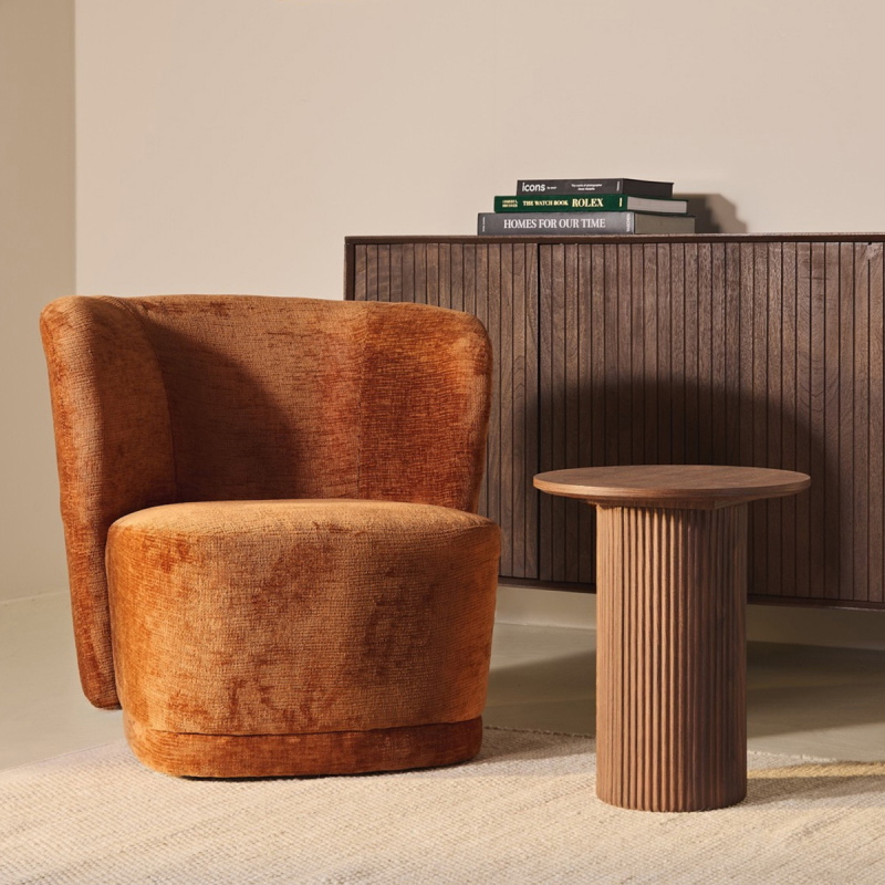 Fauteuil Claire Roest - Giga Meubel