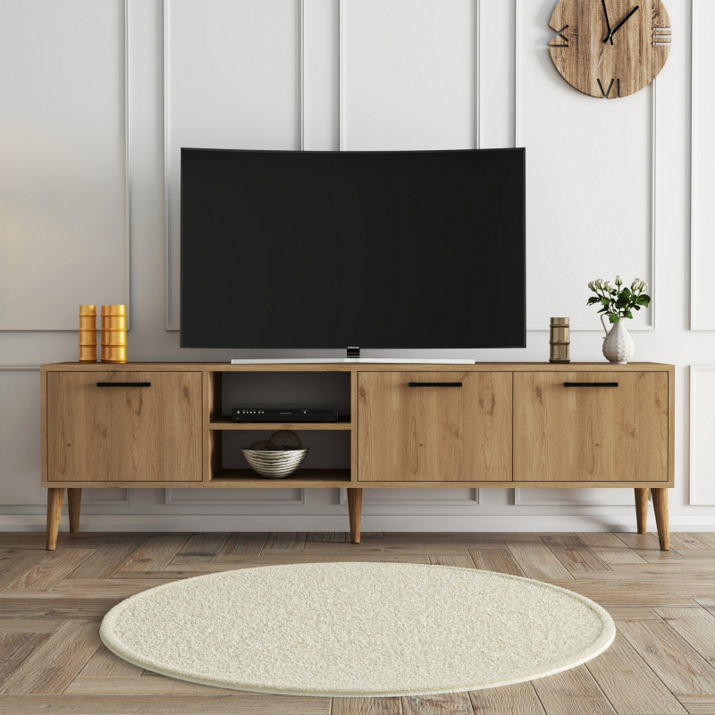 Tv-meubel Exxen Naturel 180cm