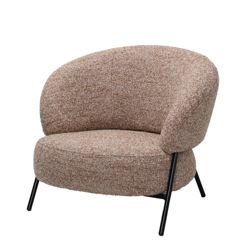 DÉJA Fauteuil Kumla Taupe