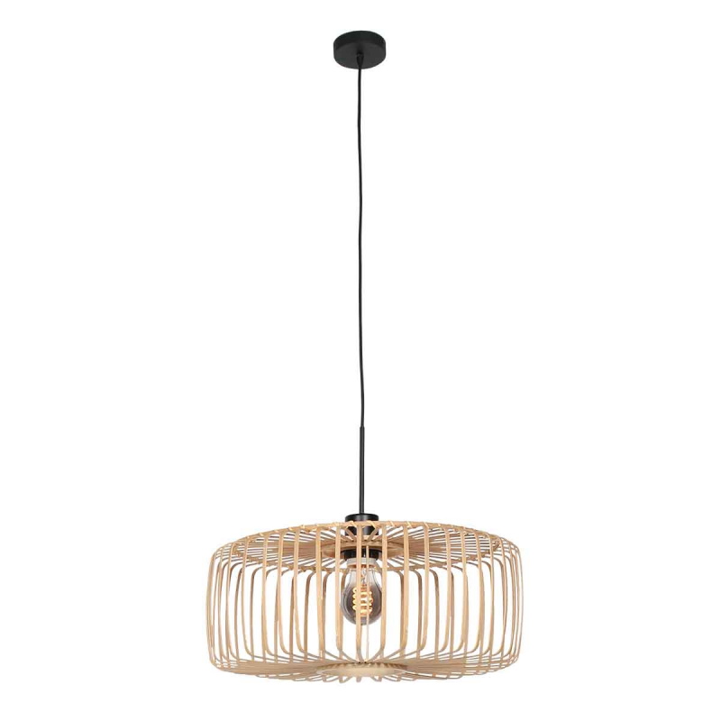 Steinhauer Hanglamp Bamboe Naturel Ø60cm