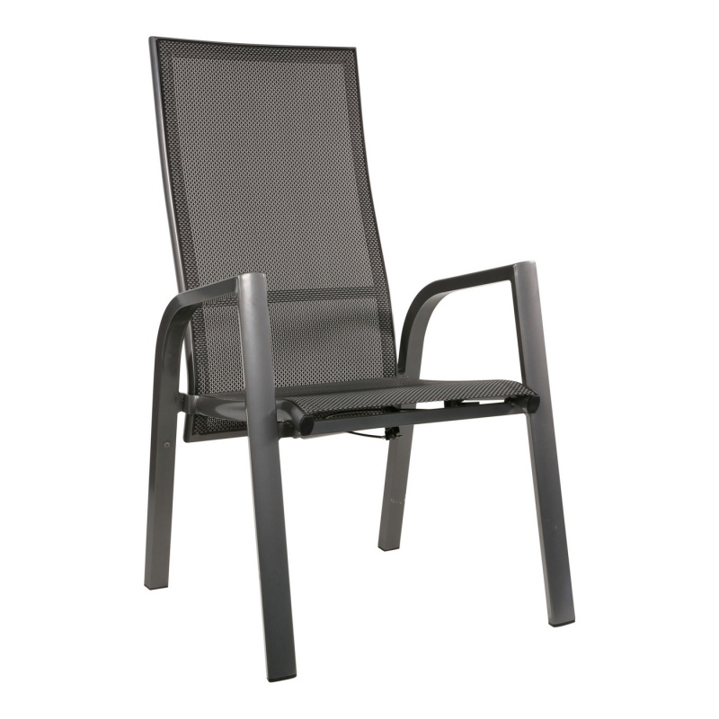 Lesli Living Standenstoel Mojito Negro