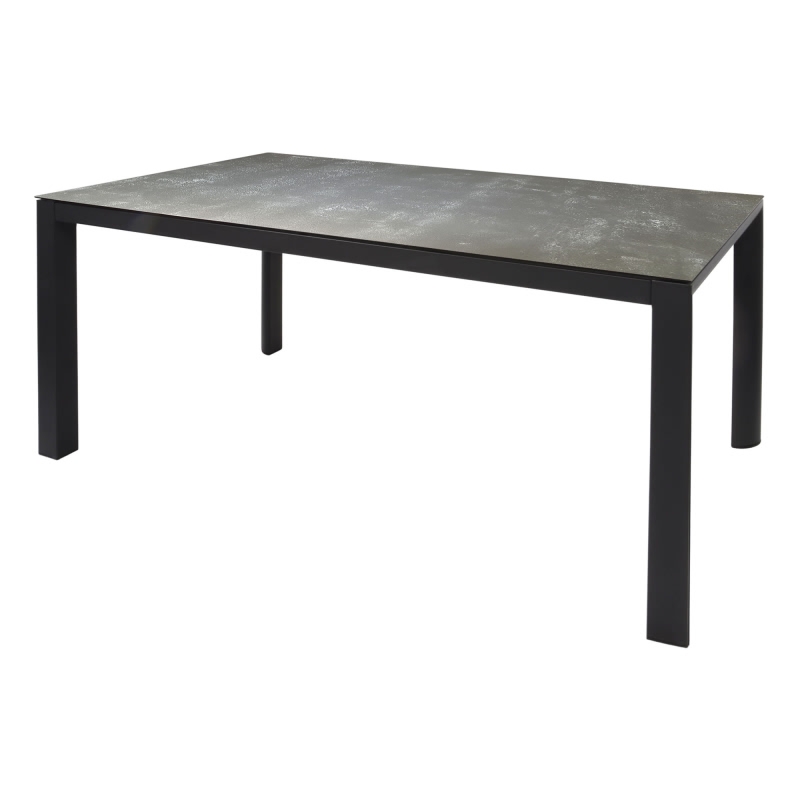 Lesli Living Tafel Mojito Ceramic Negro 160x90cm