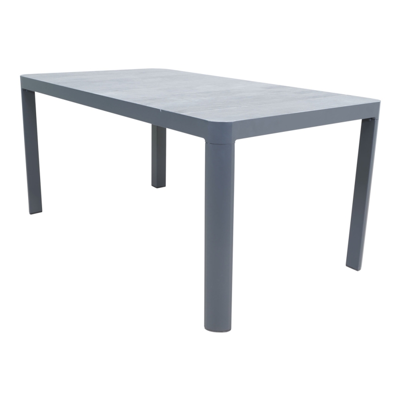 Lesli Living Tafel Castilla 2.0 Negro 160x90cm