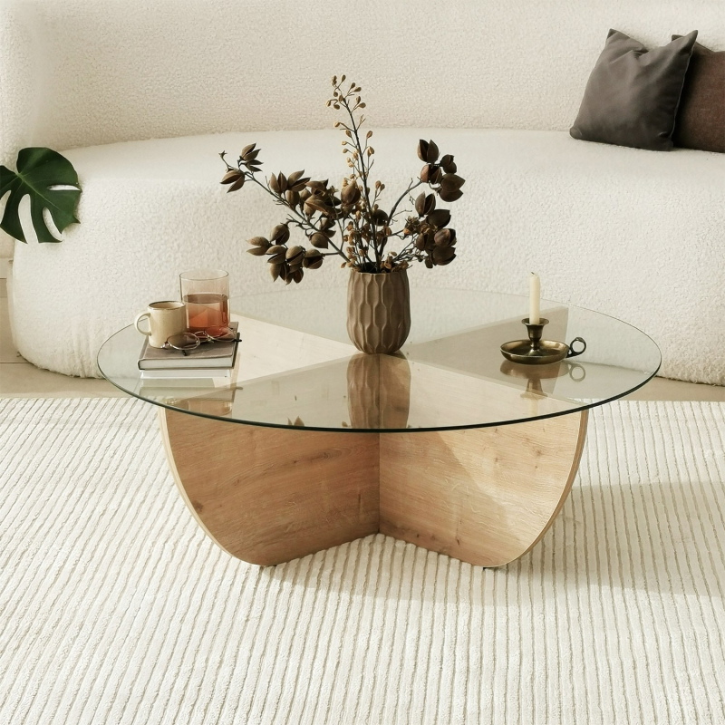 Salontafel Lily Naturel