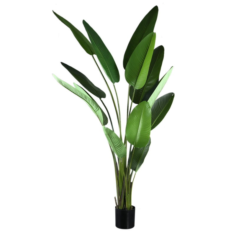 PTMD Kunstplant Strelitzia Real Touch XL