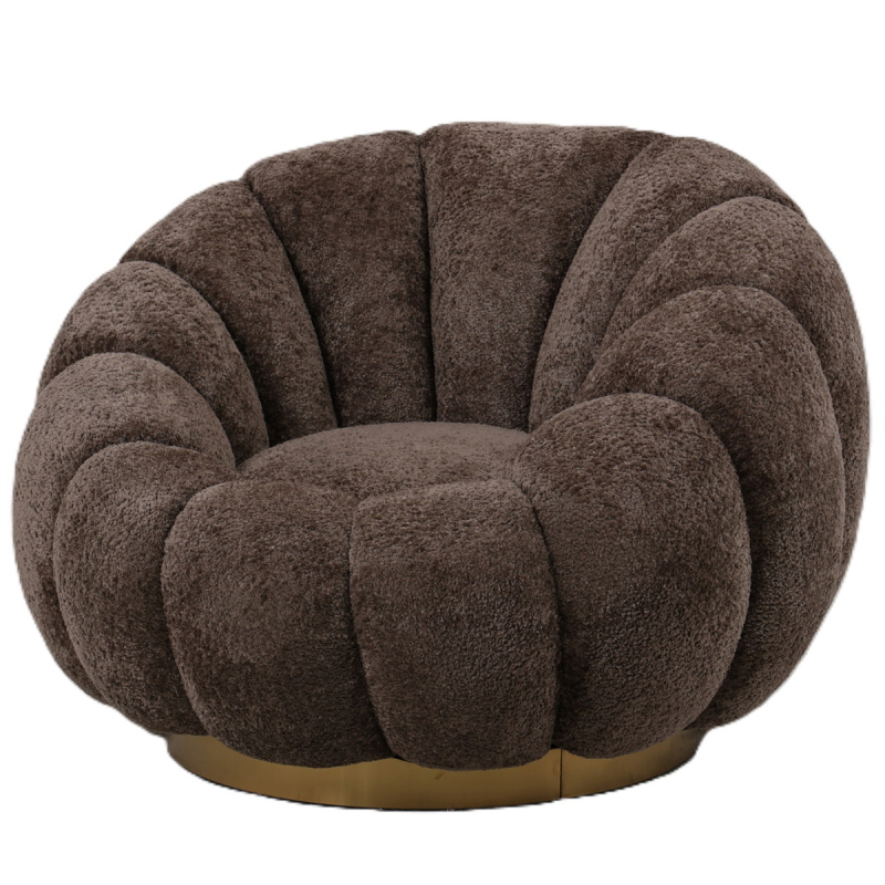 PTMD Fauteuil Daisy Antelope