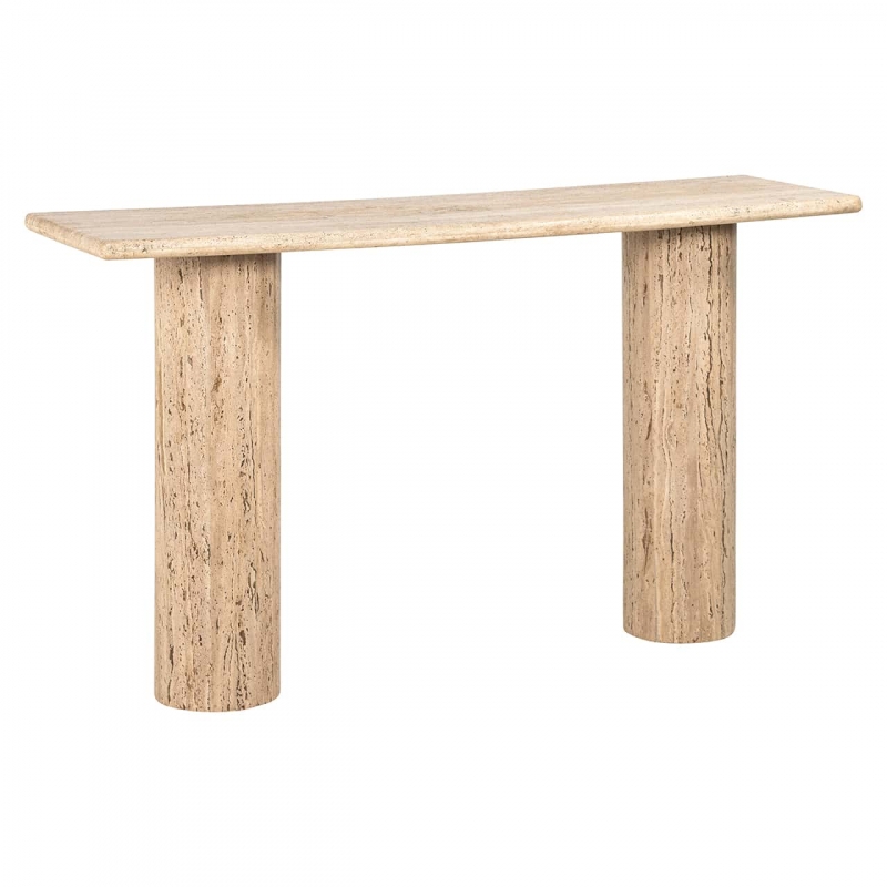 Richmond Sidetable Hampton Travertin 140cm