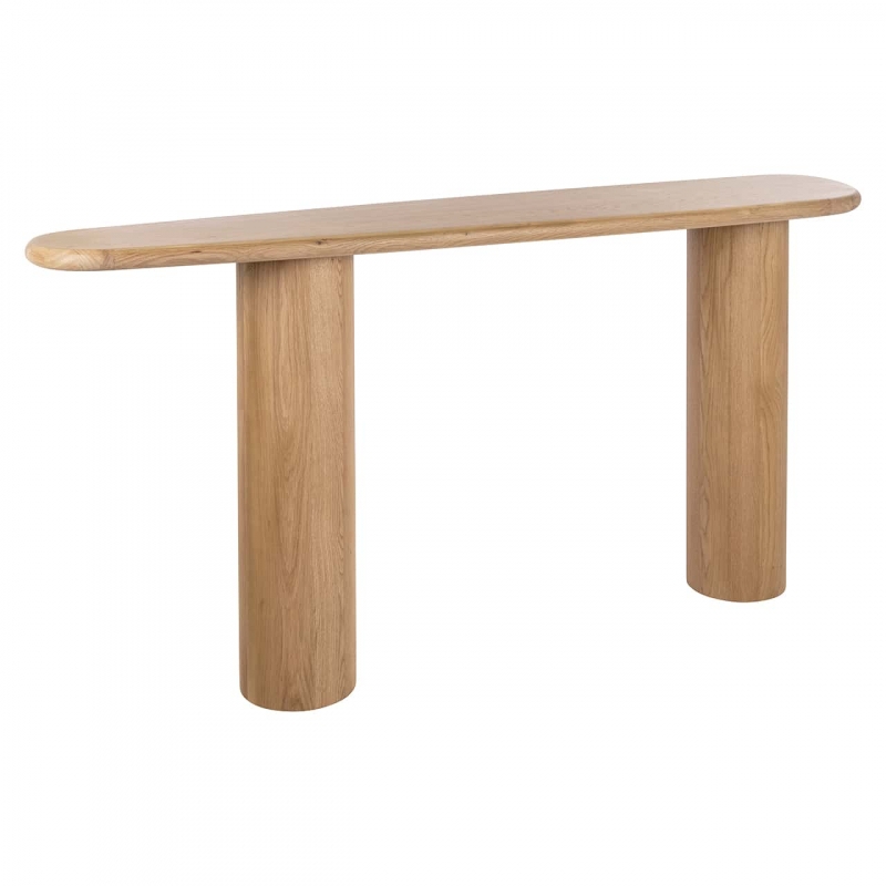 Richmond Sidetable Oakley Eiken Naturel 165cm