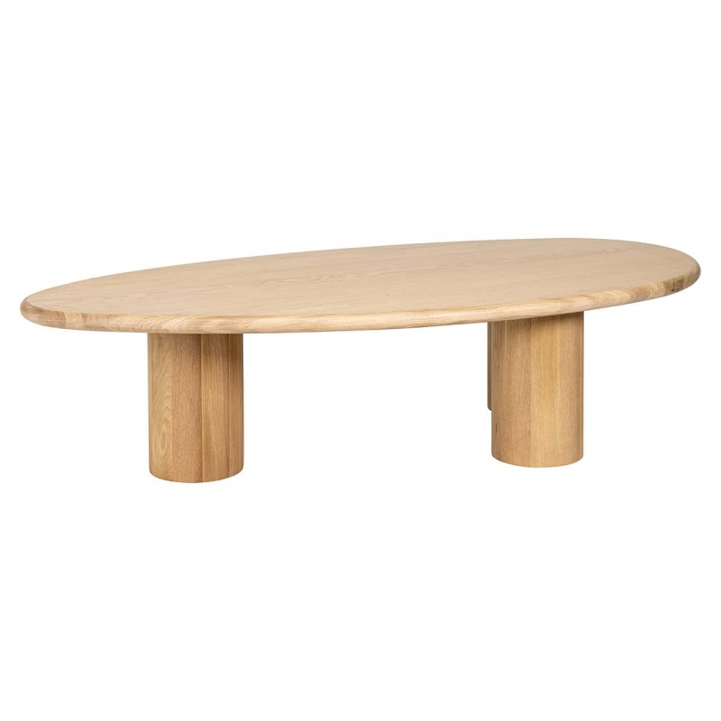 Richmond Salontafel Oakley Eiken Naturel 160cm