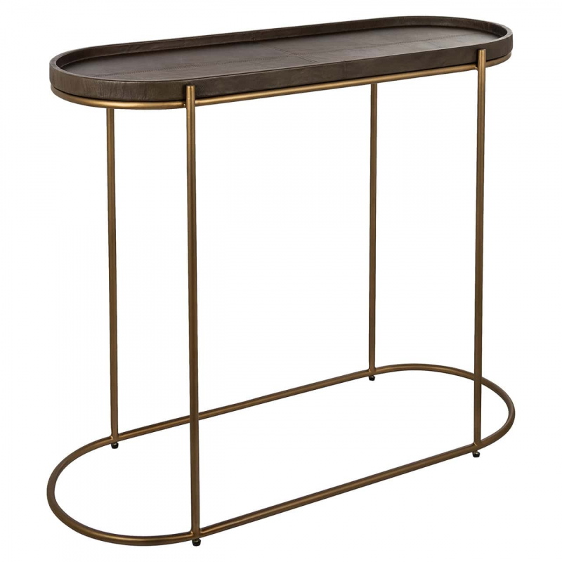 Richmond Sidetable Zillon Bruin