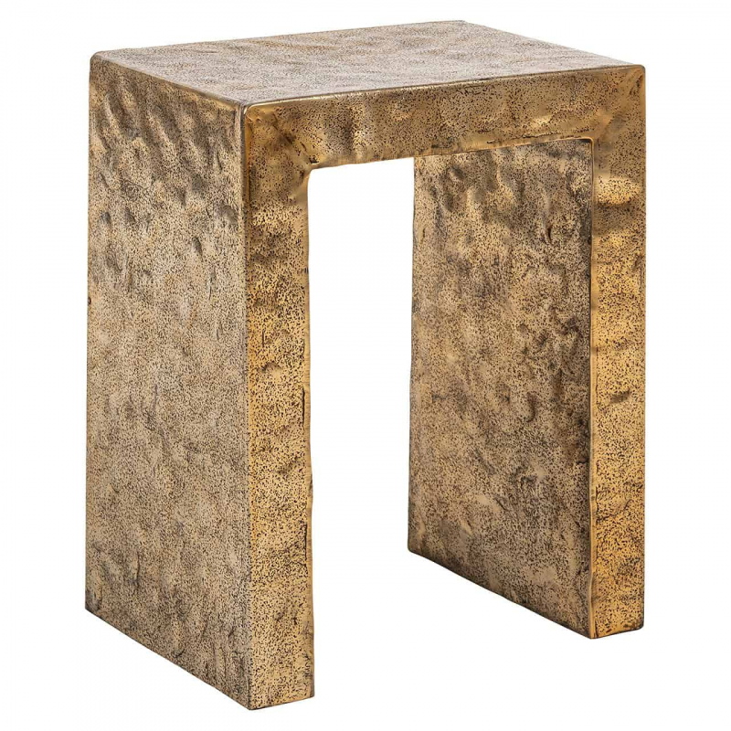 Richmond Bijzettafel Novan Goud