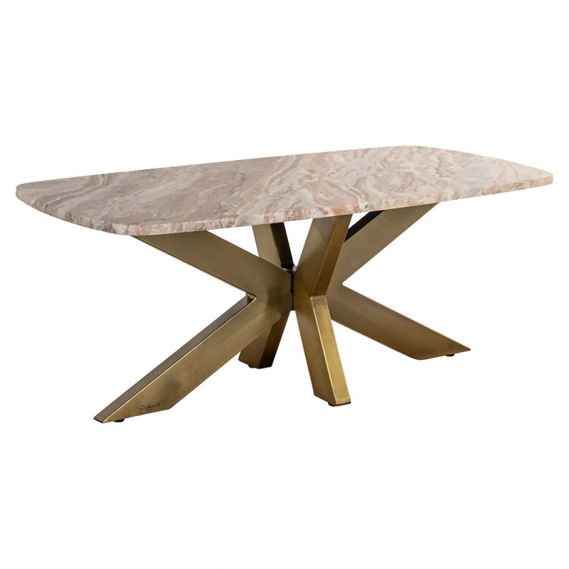 Richmond Salontafel Bottega Toronto Marmer 120cm