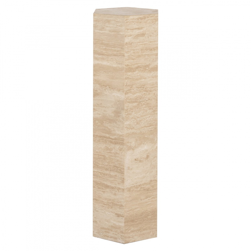 Richmond Pilaar Vespin Travertin Beige