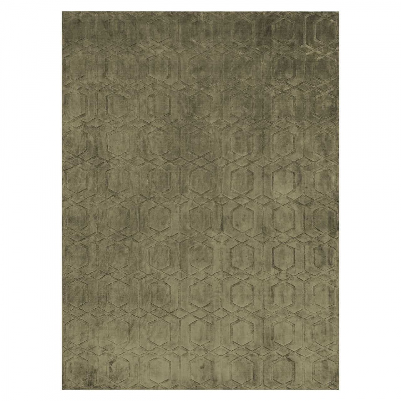 Richmond Vloerkleed Liva Olive 200x300cm