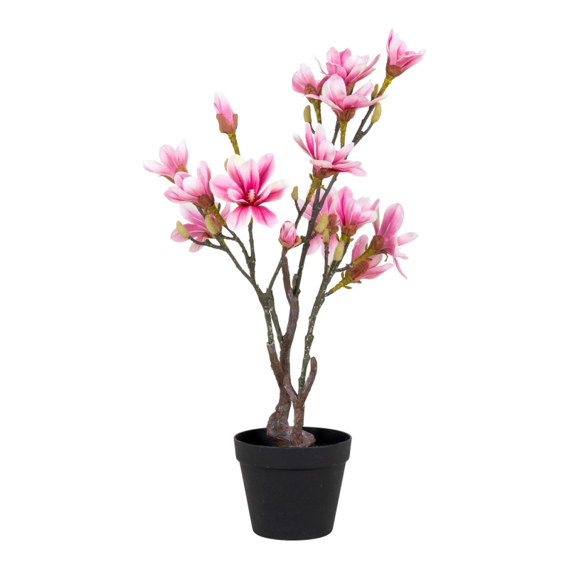 House Nordic Kunstplant Magnolia Tree 75cm