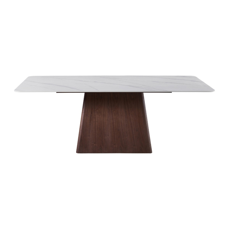 DÉJA Eettafel Joya Walnoot Keramisch 200cm