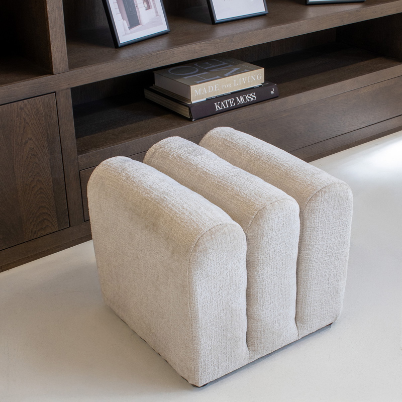 DÉJA Poef Lavia Beige