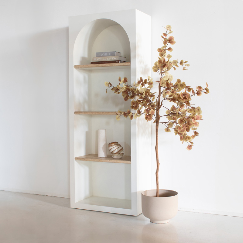 DÉJA Vakkenkast Vivé Wit 80cm