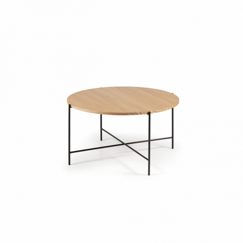 Salontafel Dunes Naturel Ø90cm - Giga Living