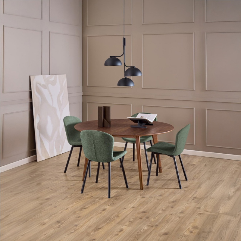 Eetkamerstoel Galtor Groen - Giga Living