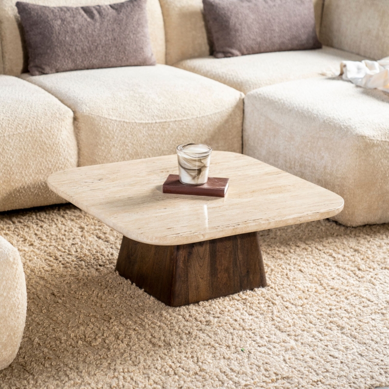 Eleonora Salontafel Travis 80x80